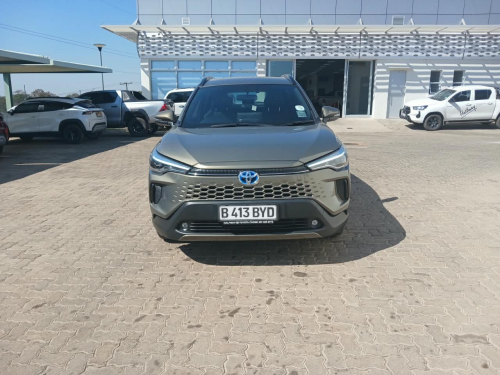 Toyota Corolla Cross in Botswana
