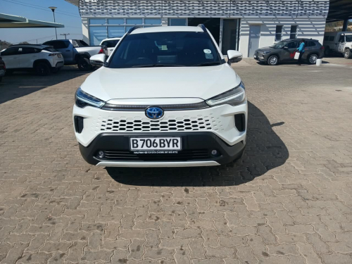 Toyota Corolla Cross in Botswana