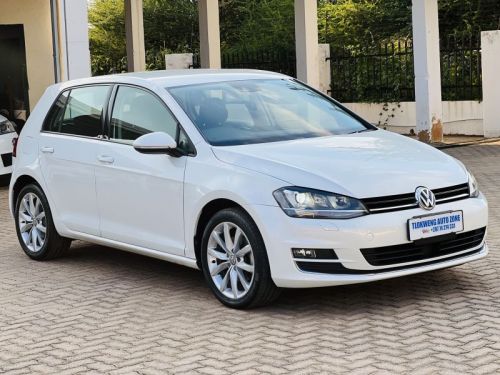 Volkswagen Golf 7 Tsi in Botswana