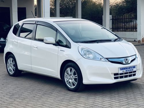 Honda Fit Hybrid in Botswana