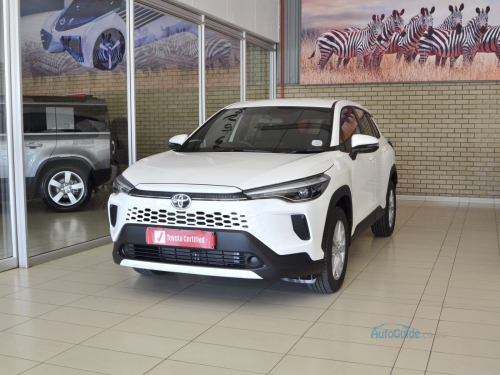 Pre-owned Toyota Corolla Cross 1.8 XS HEV A/T for sale in 