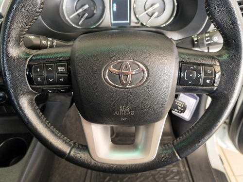 Toyota Hilux Raider 2.8GD-6 A/T 4x2 in Botswana