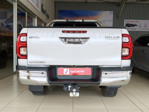 Toyota Hilux Raider 2.8GD-6 A/T 4x2 in Botswana