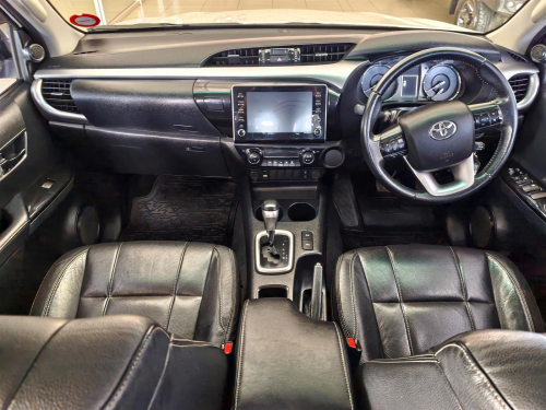 Toyota Hilux Raider 2.8GD-6 A/T 4x2 in Botswana