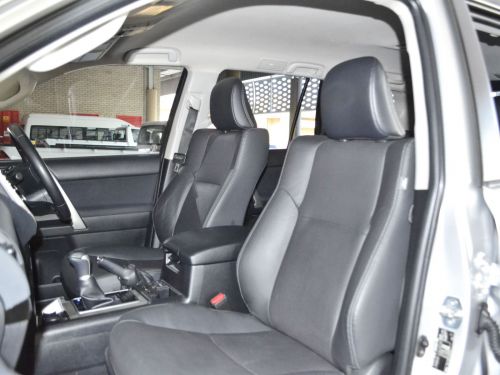 Toyota Prado TX in Botswana