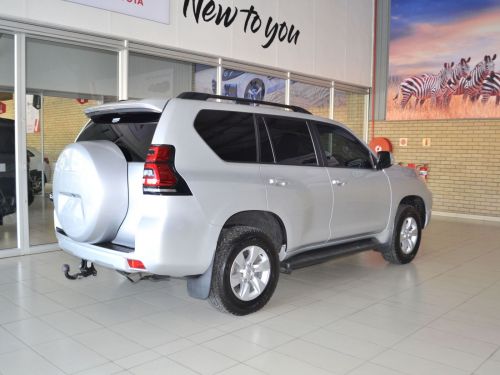 Toyota Prado TX in Botswana
