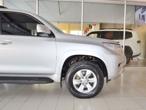 Toyota Prado TX in Botswana