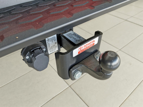 Toyota Hilux Raider 2.8GD-6 A/T in Botswana