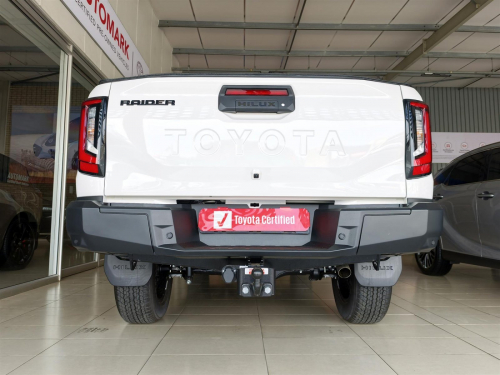 Toyota Hilux Raider 2.8GD-6 A/T in Botswana