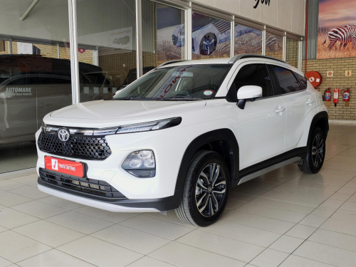 Pre-owned Toyota Starlet Cross 1.5XR A/T for sale in 