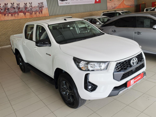 Toyota Hilux Raider 2.4GD-6 4x4 in Botswana