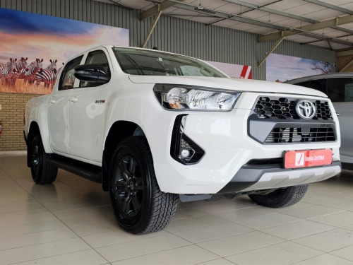Toyota Hilux Raider 2.4GD-6 4x4 in Botswana