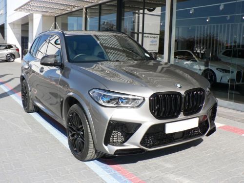 BMW X5 M in Botswana