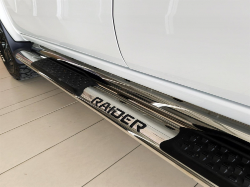 Toyota Hilux Raider 2.8GD-6 A/T 4x2 in Botswana