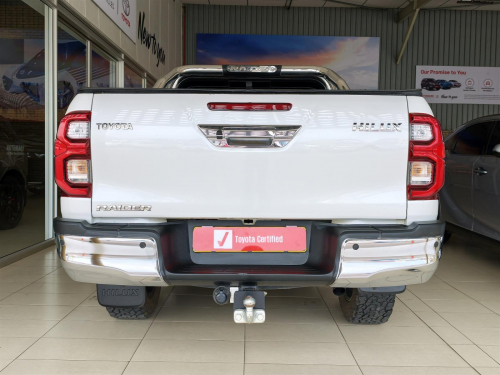 Toyota Hilux Raider 2.8GD-6 A/T 4x2 in Botswana