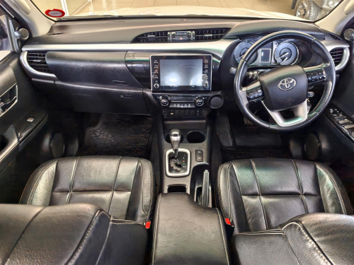 Toyota Hilux Raider 2.8GD-6 A/T 4x2 in Botswana
