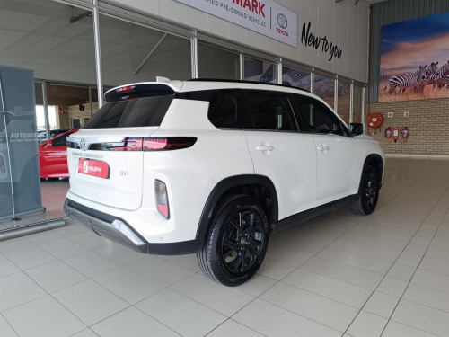 Toyota Urban Cruiser 1.5 XR in Botswana