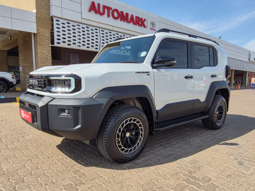 Pre-owned Toyota FJ Cruiser for sale in 