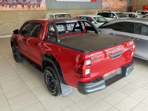 Toyota Hilux Raider 2.8GD-6 4x4 GR-Sport in Botswana
