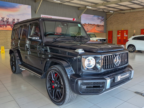 Pre-owned Mercedes-Benz G63 AMG for sale in 