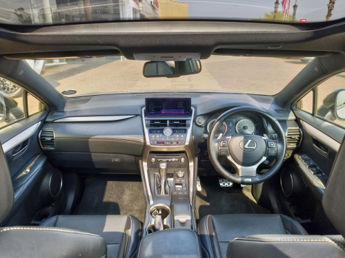 Lexus NX300 F-Sport in Botswana