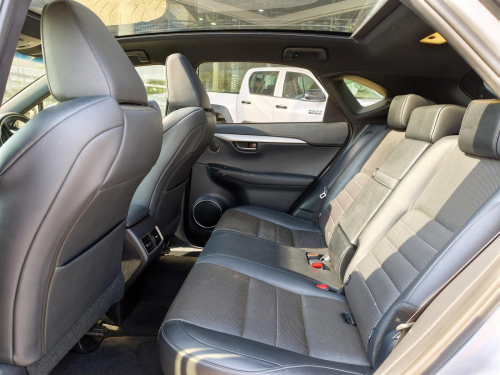 Lexus NX300 F-Sport in Botswana