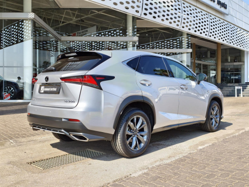 Lexus NX300 F-Sport in Botswana