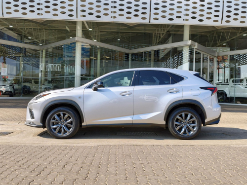 Lexus NX300 F-Sport in Botswana
