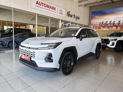 Toyota RAV4 2.5 HEV GX in Botswana