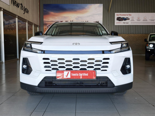 Toyota RAV4 2.5 HEV GX in Botswana