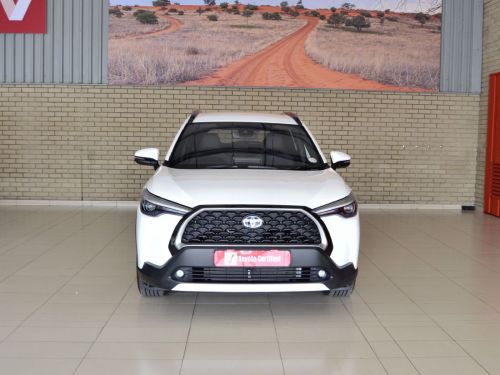Toyota Corolla Cross XR HEV in Botswana