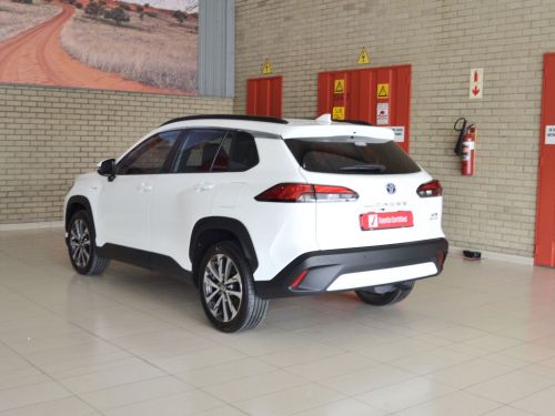 Toyota Corolla Cross XR HEV in Botswana