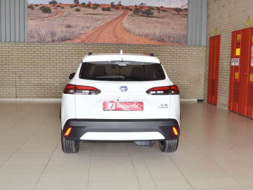 Toyota Corolla Cross XR HEV in Botswana