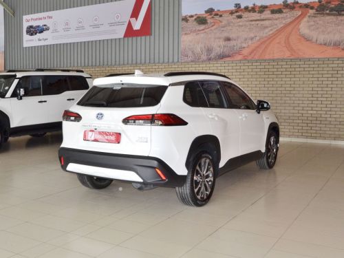 Toyota Corolla Cross XR HEV in Botswana