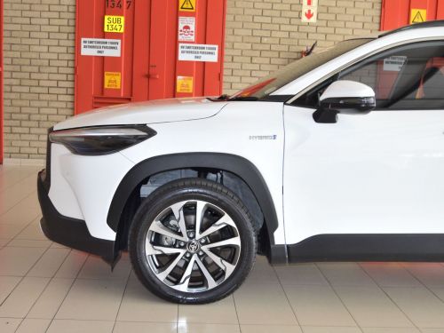 Toyota Corolla Cross XR HEV in Botswana