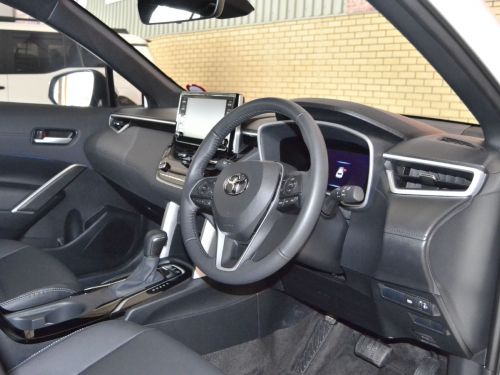 Toyota Corolla Cross XR HEV in Botswana