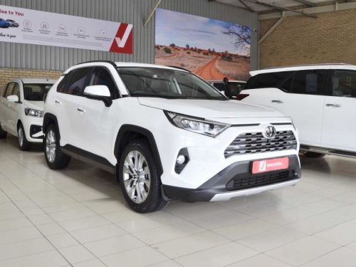Toyota Rav4 VX in Botswana