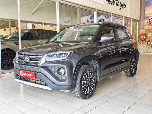Toyota Urban Cruiser 1.5XR A/T in Botswana