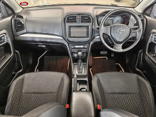 Toyota Urban Cruiser 1.5XR A/T in Botswana