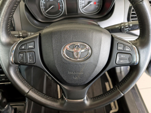 Toyota Urban Cruiser 1.5XR A/T in Botswana