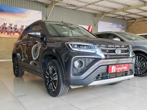 Toyota Urban Cruiser 1.5XR A/T in Botswana