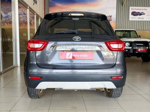Toyota Urban Cruiser 1.5XR A/T in Botswana