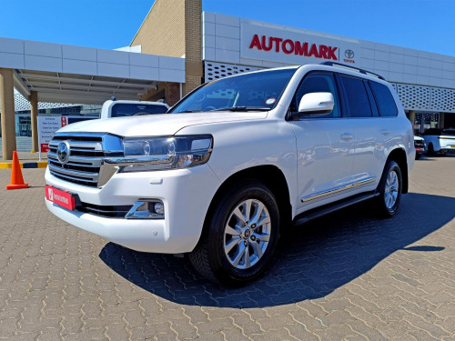Used Toyota Land Cruiser 200 4.5TD VX-R V8 for sale in Gaborone