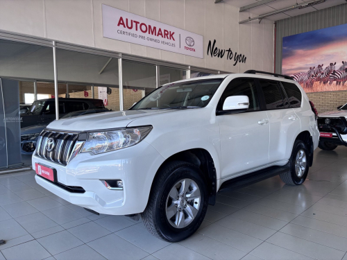 Toyota Land Cruiser  PRADO 2.8 GD-6 TX in Botswana