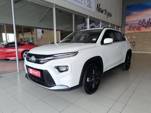 Pre-owned Toyota Urban Cruiser 1.5L AT for sale in 