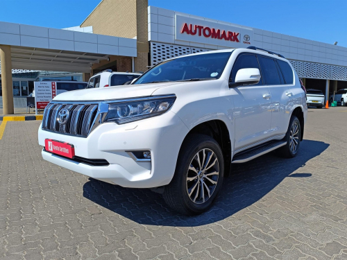 Pre-owned Toyota Land Cruiser Prado VX 2.8 GD-6 for sale in 