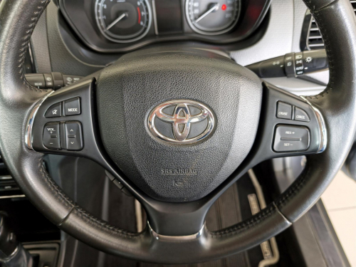Toyota Urban Cruiser 1.5XR A/T in Botswana