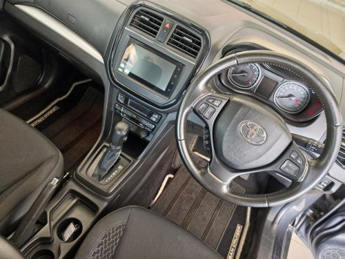 Toyota Urban Cruiser 1.5XR A/T in Botswana