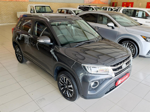 Toyota Urban Cruiser 1.5XR A/T in Botswana