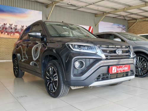 Toyota Urban Cruiser 1.5XR A/T in Botswana